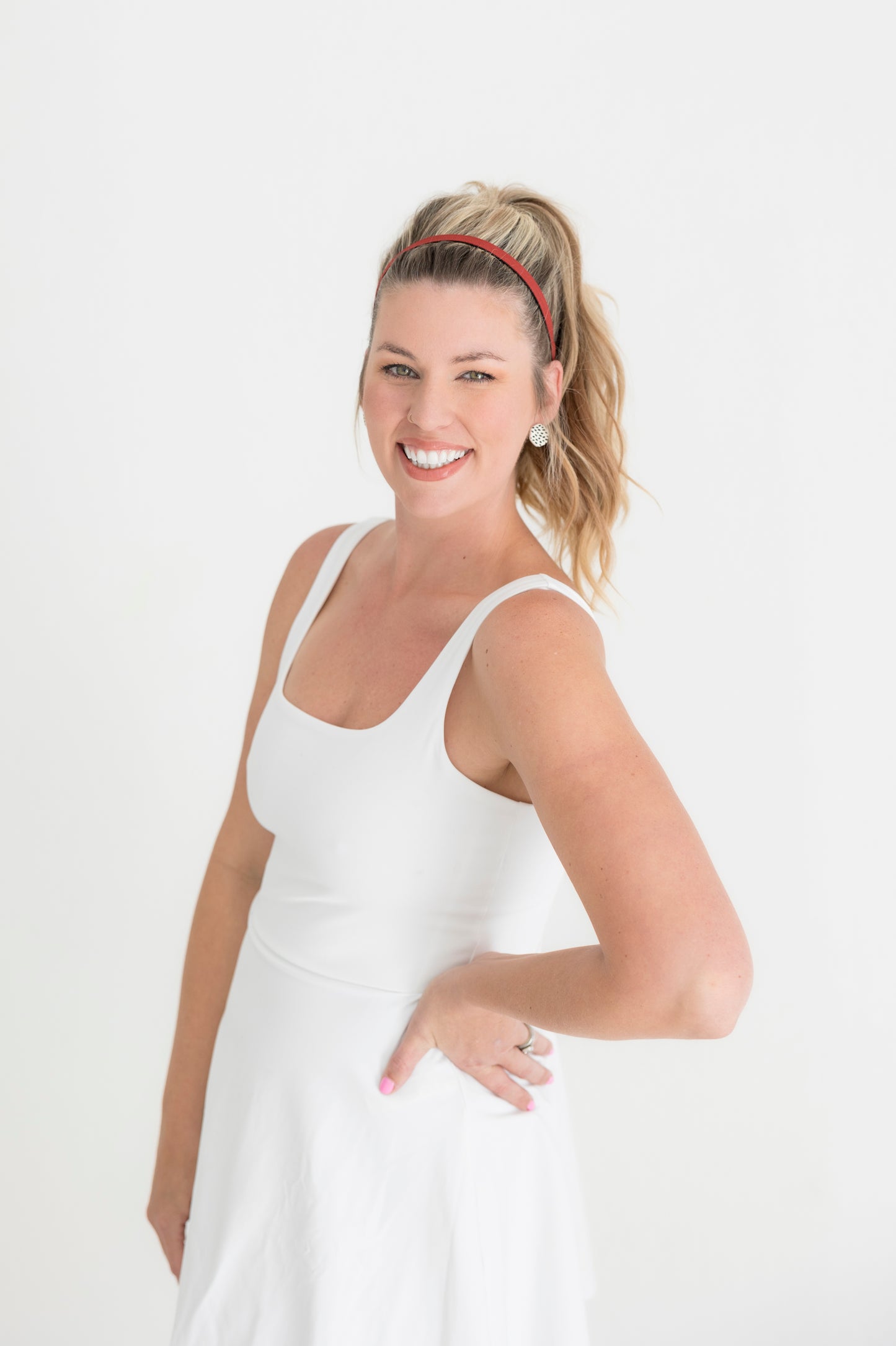 Skinny Fitness Headband