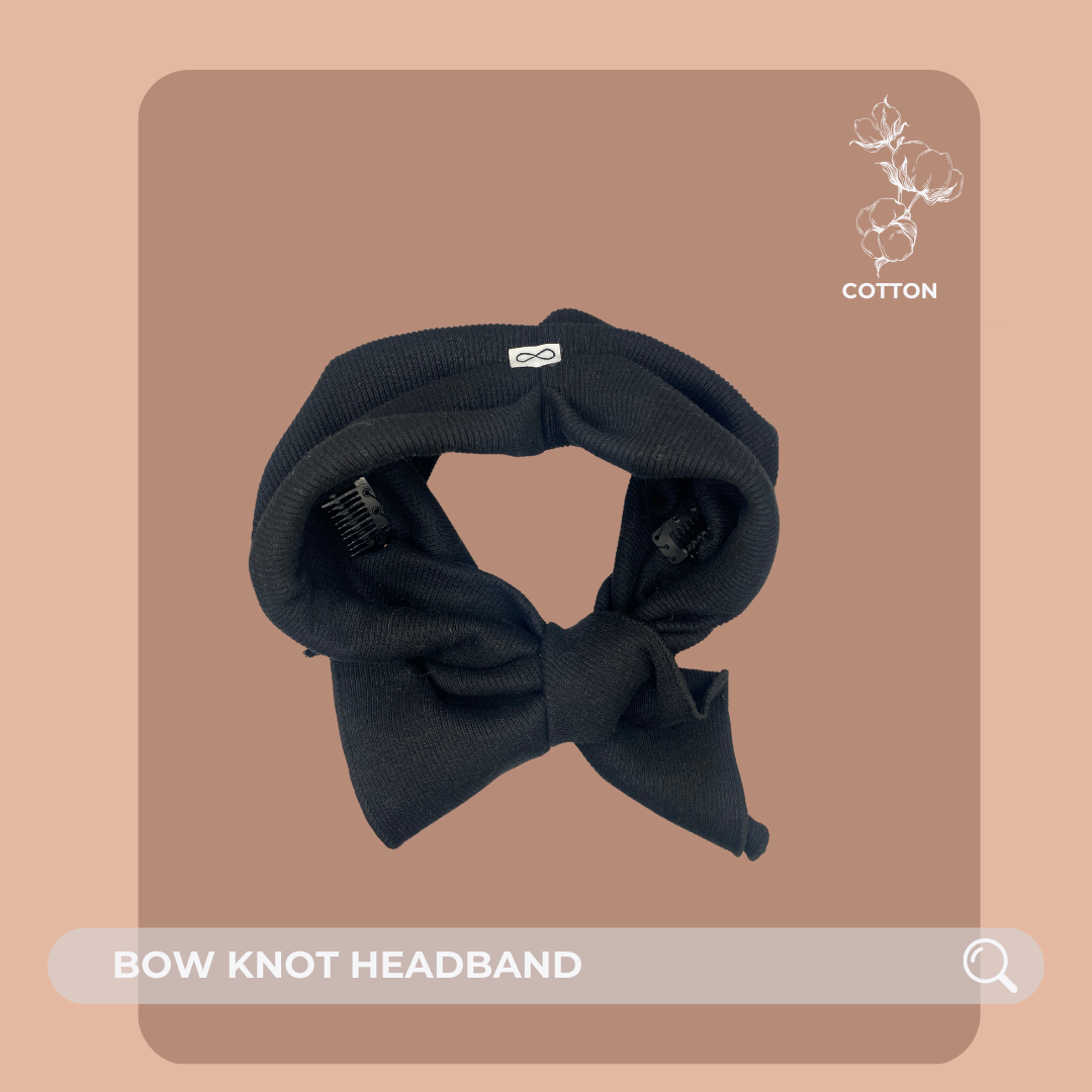 Stretch Bowknot Headband