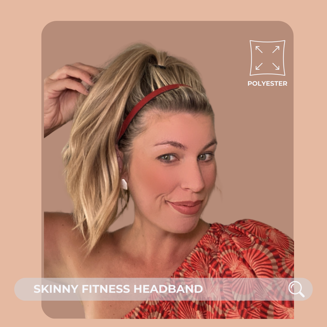 Skinny Fitness Headband