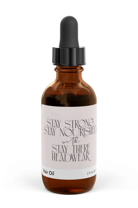 Hair Oil, 2oz
