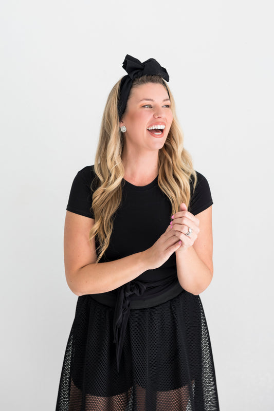 Stretch Bowknot Headband
