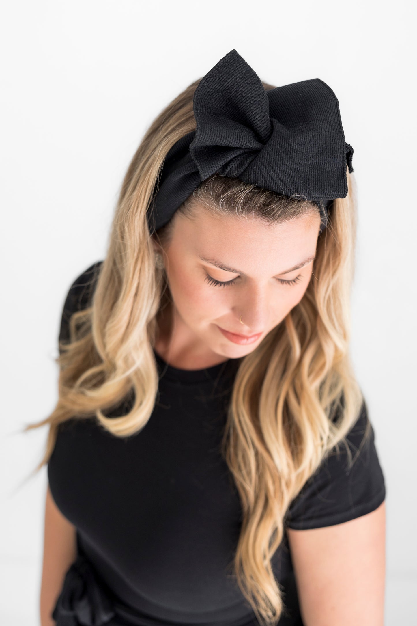 Stretch Bowknot Headband