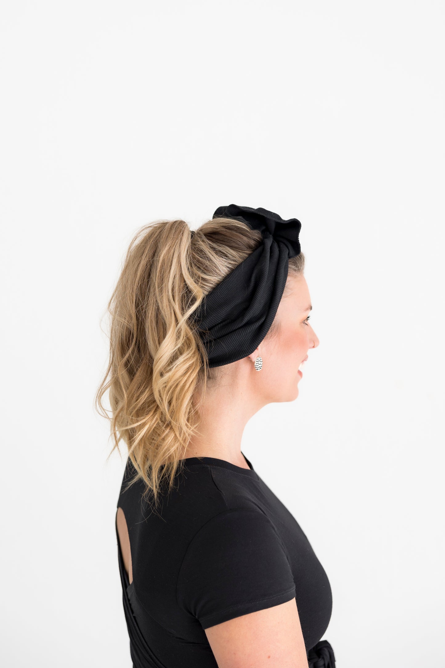 Stretch Bowknot Headband